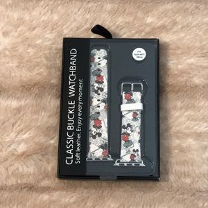 Mickey Mouse Apple Watch Band 38mm